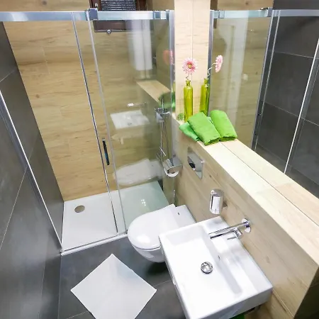 Apartment Harmony Ap Ruzomberok