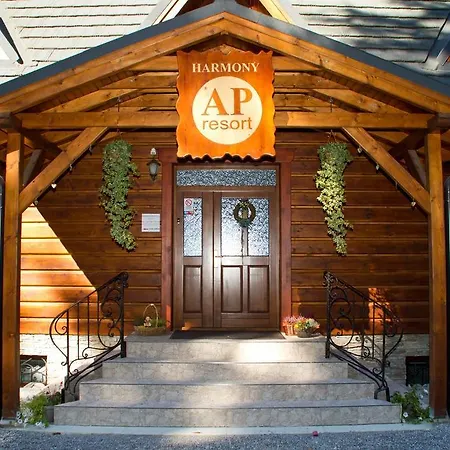 Harmony Ap * Rózsahegy